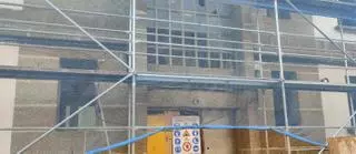 El gobierno elabora la ordenanza de las viviendas de Nazaret