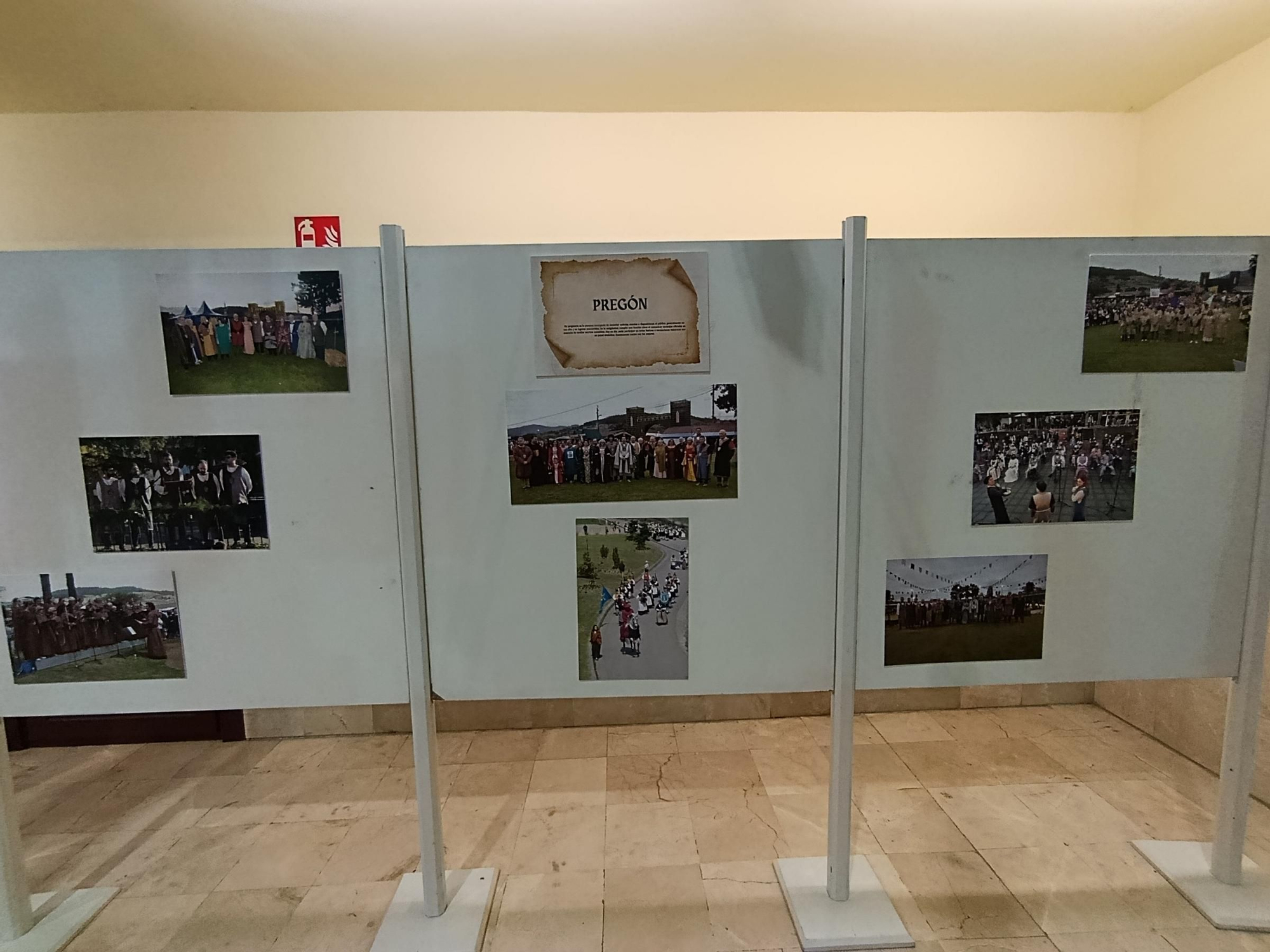 La exposición sobre Exonxuraos que conmemora su 25 aniversario