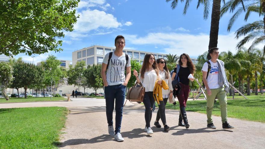 La clasificación del GER mantiene a la UPV entre los centros con mayor proyección laboral.