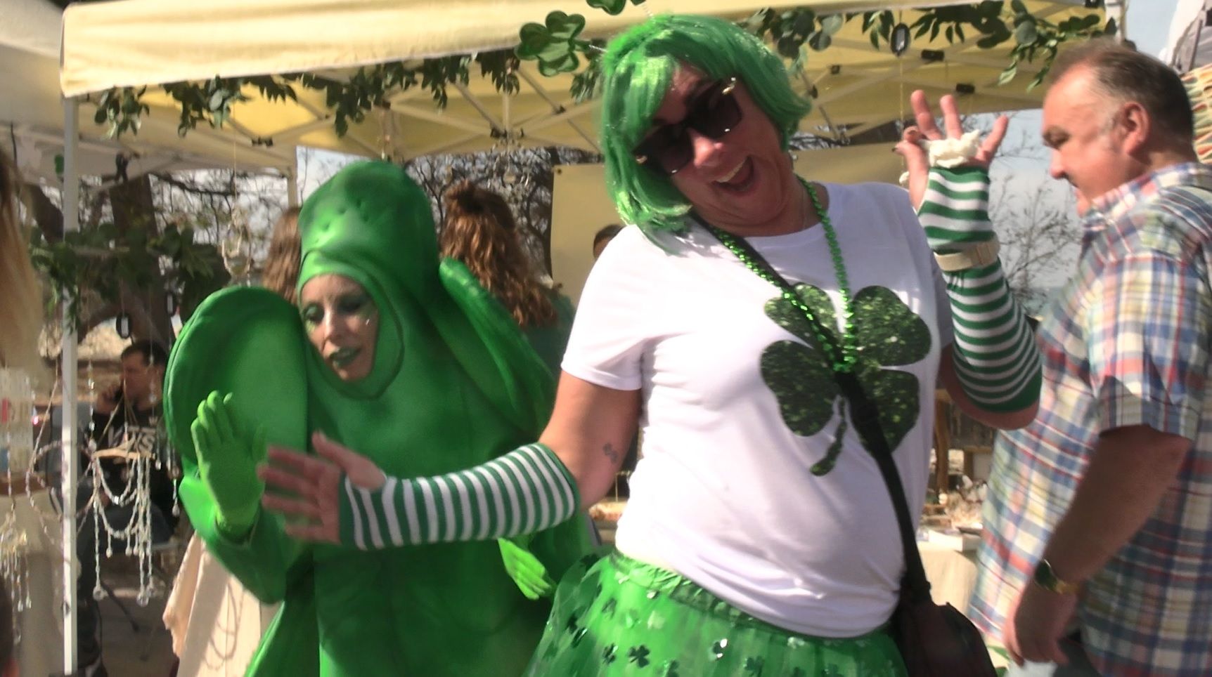 Santa Ponça celebra la fiesta de Saint Patrick