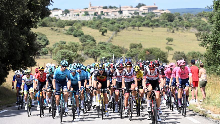 Etapa 13 del Tour de Francia 2021: recorrido, perfil y horario de hoy