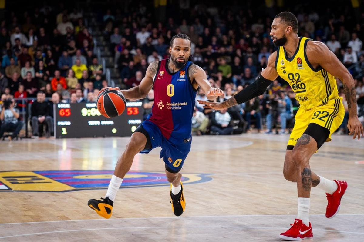 El Barça debe aprovechar en Bolonia el buen momento de Kevin Punter