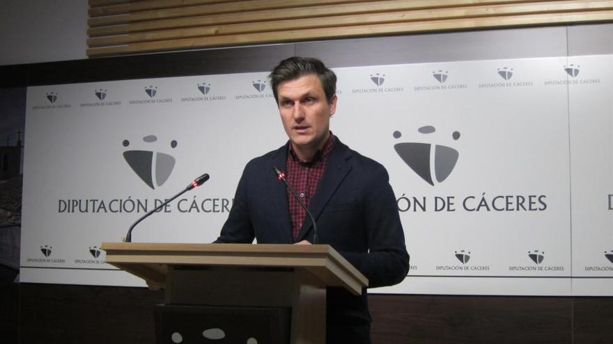 La Diputación de Cáceres aclara que la sentencia del TSJEx no afecta a su estructura organizativa