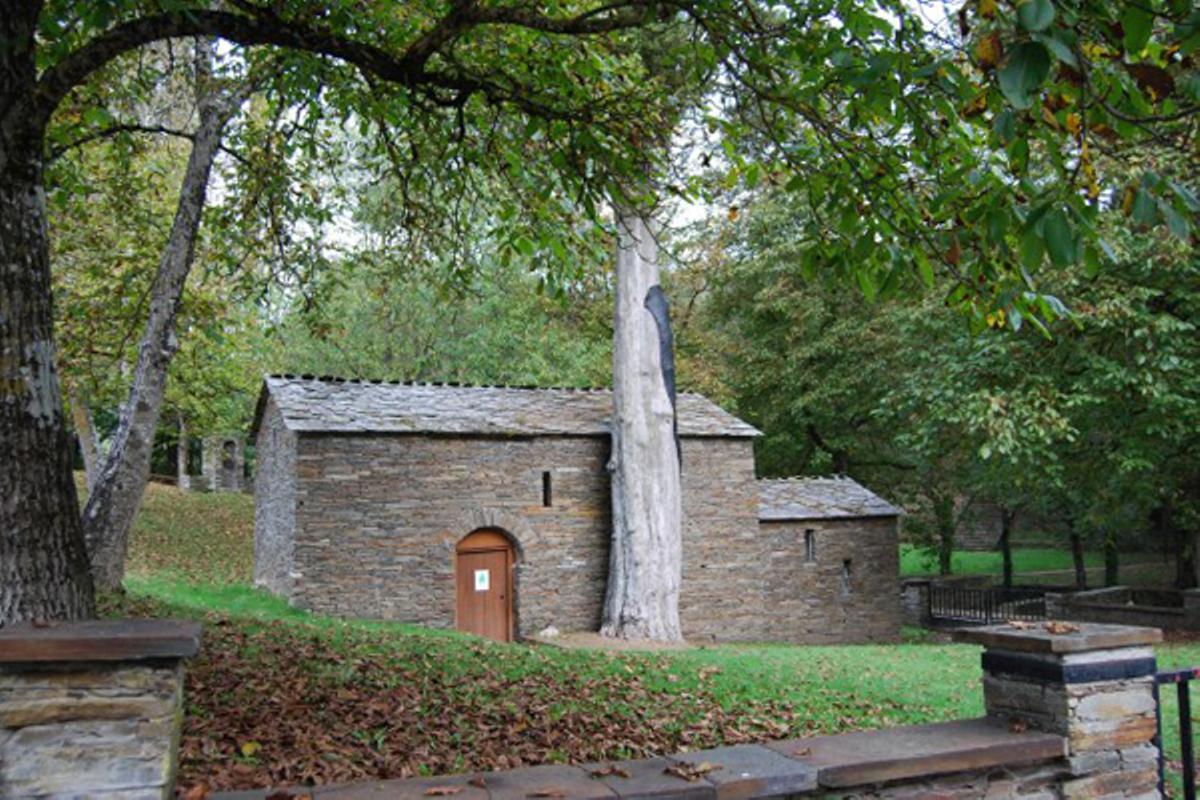 Capilla de Ciprés