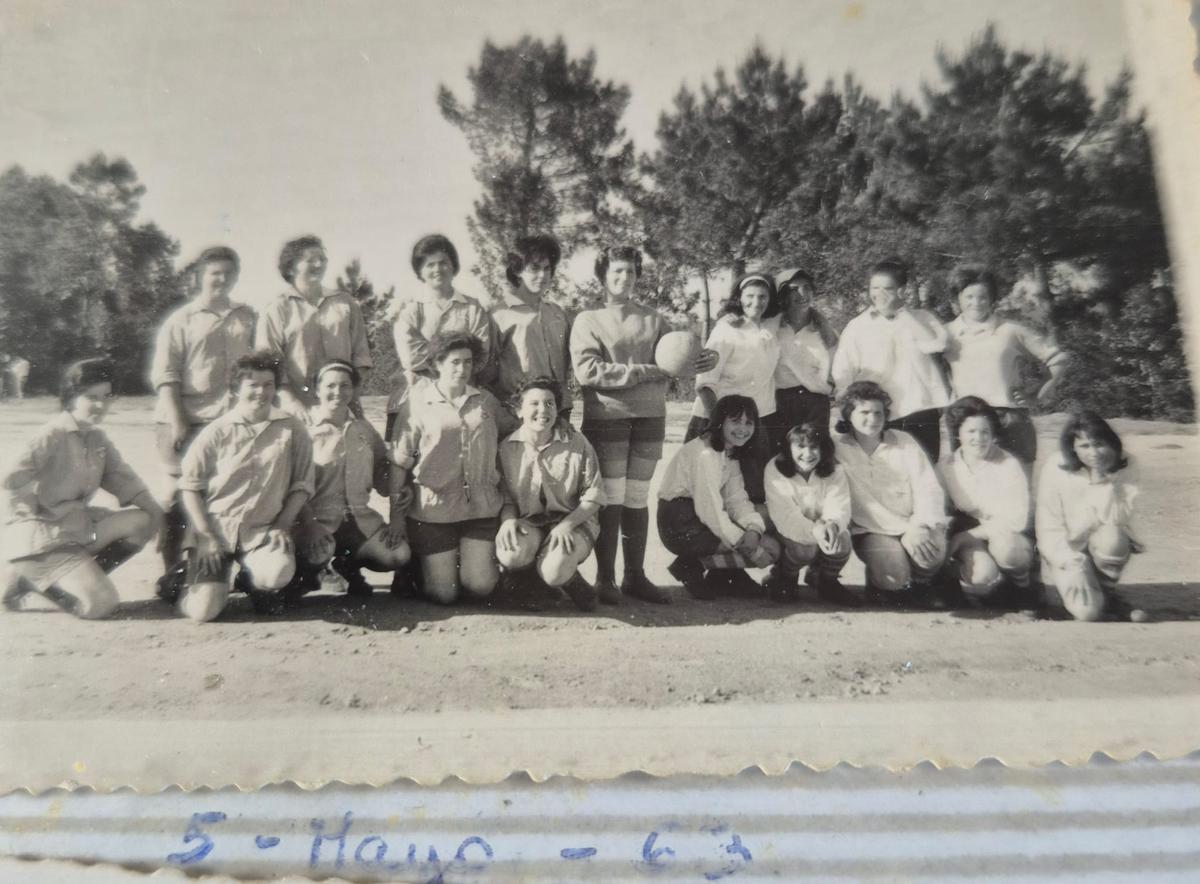 Mujeres pioneras de Crendes