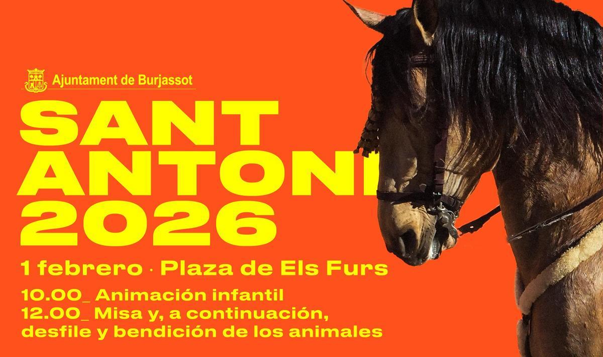 Sant Antoni Burjassot.