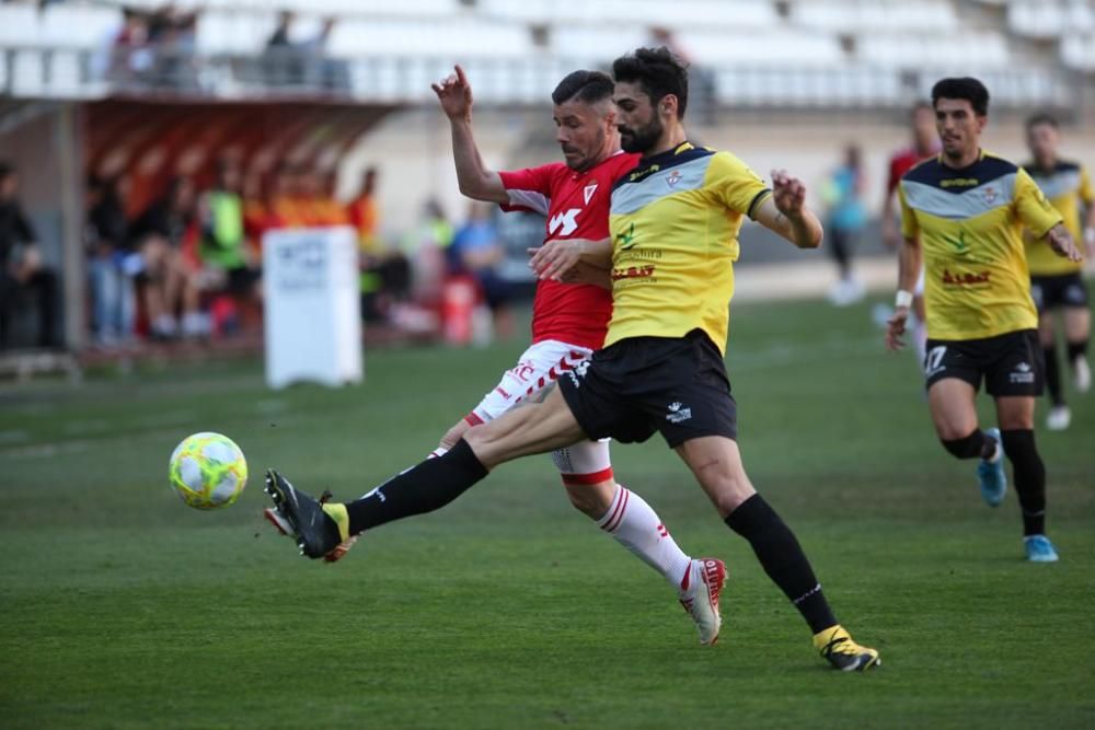 Real Murcia-Don Benito