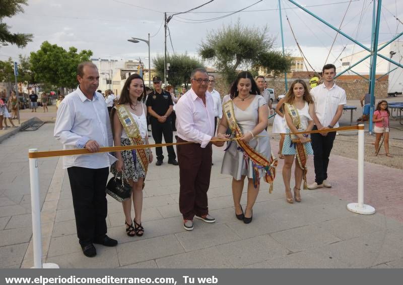 GALERÍA DE FOTOS -- Fiestas de verano en Orpesa