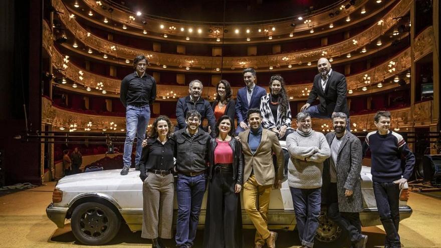 &#039;Carmen&#039; contra la violencia machista