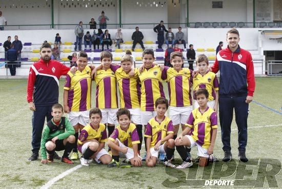 FÚTBOL BASE: Un día en Los Silos