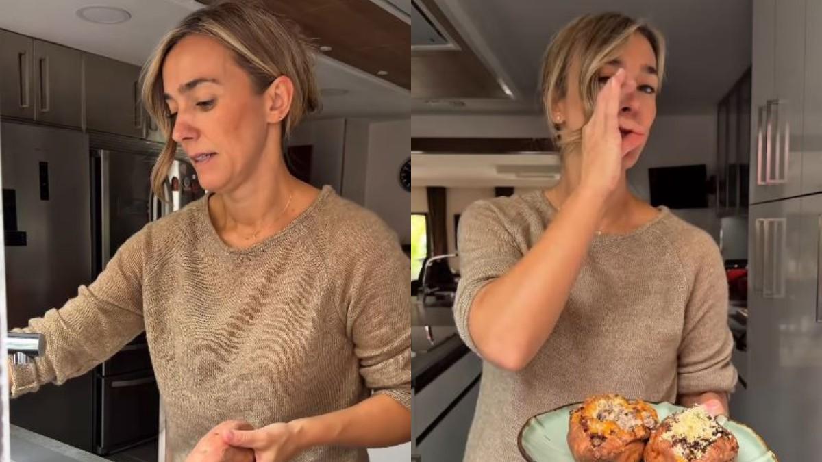 Paula Monreal, influencer de hábitos saludables