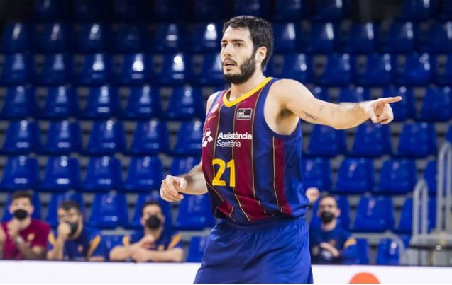 Álex Abrines