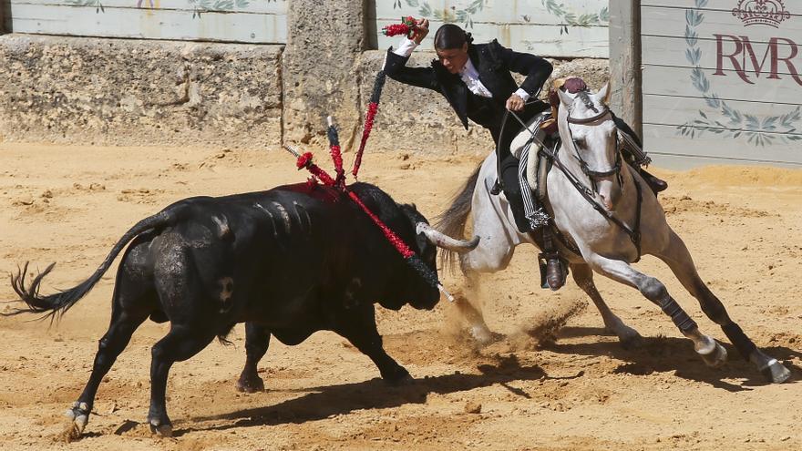 La corrida rondeña de rejones de 2022, en imágenes