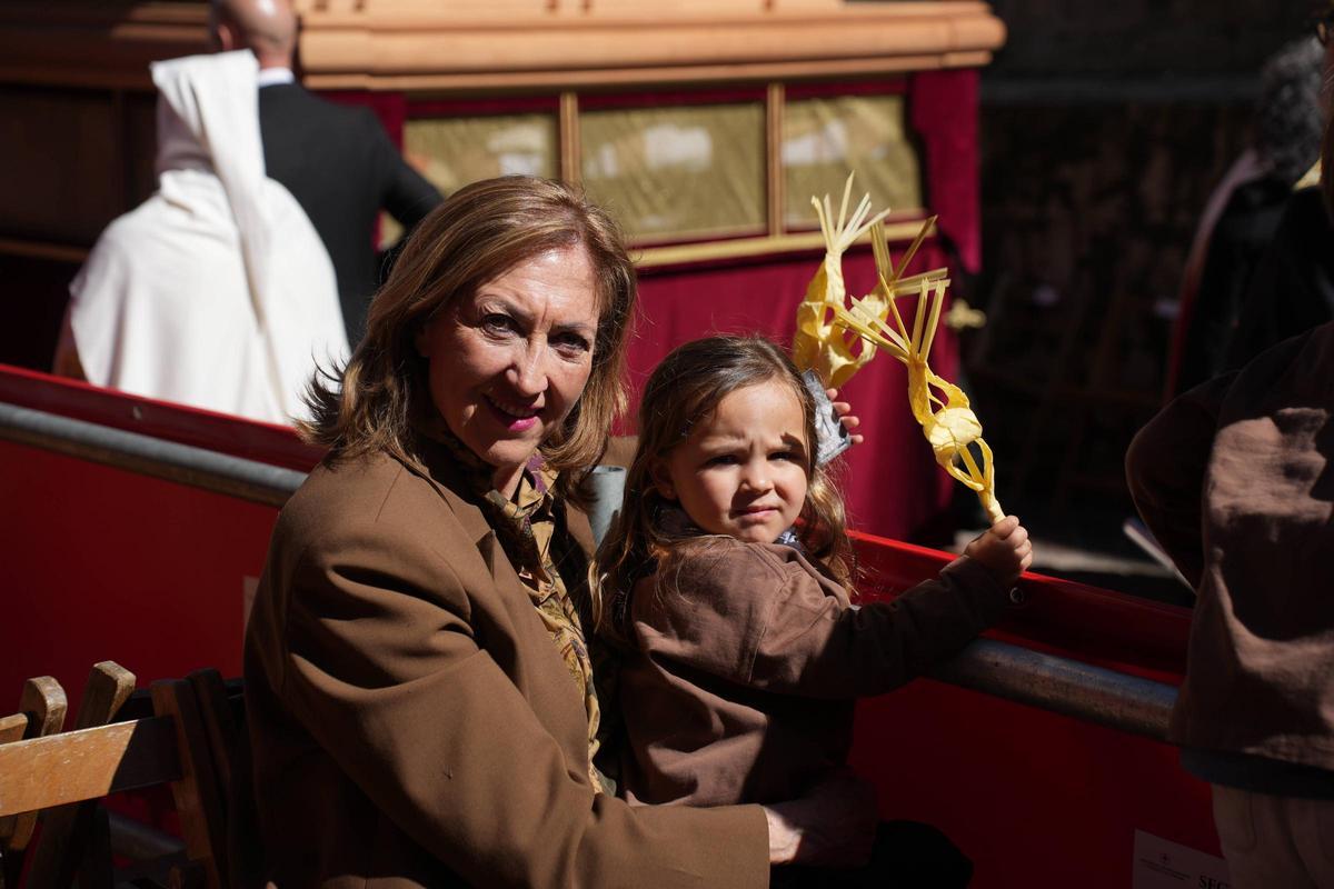 La Entrada Triunfal, en imágenes La Entrada Triunfal, en imágenes