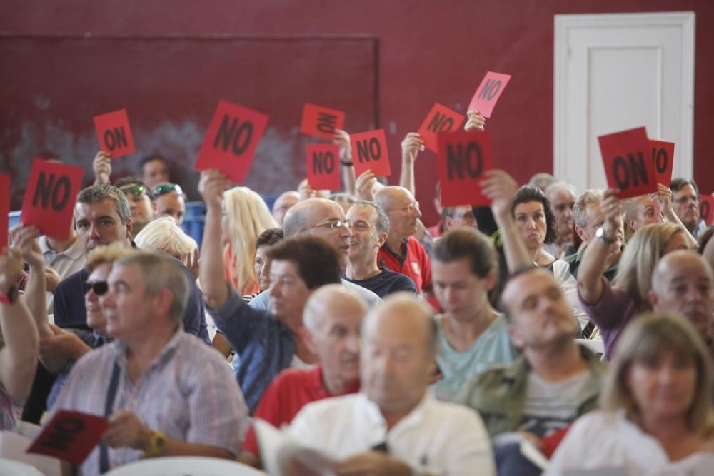 Asamblea del Grupo