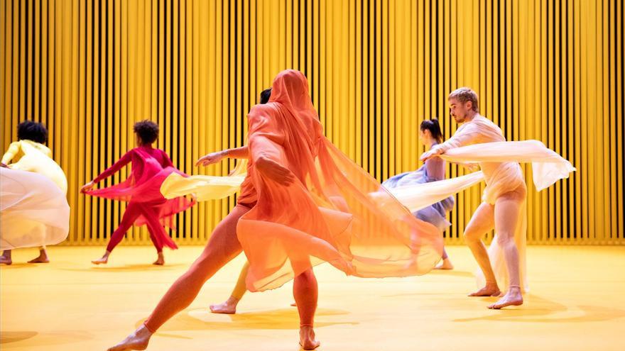 Asun Noales nos presenta el festival Abril en Danza que se celebrará en las ciudades de Alicante, Elche y Murcia