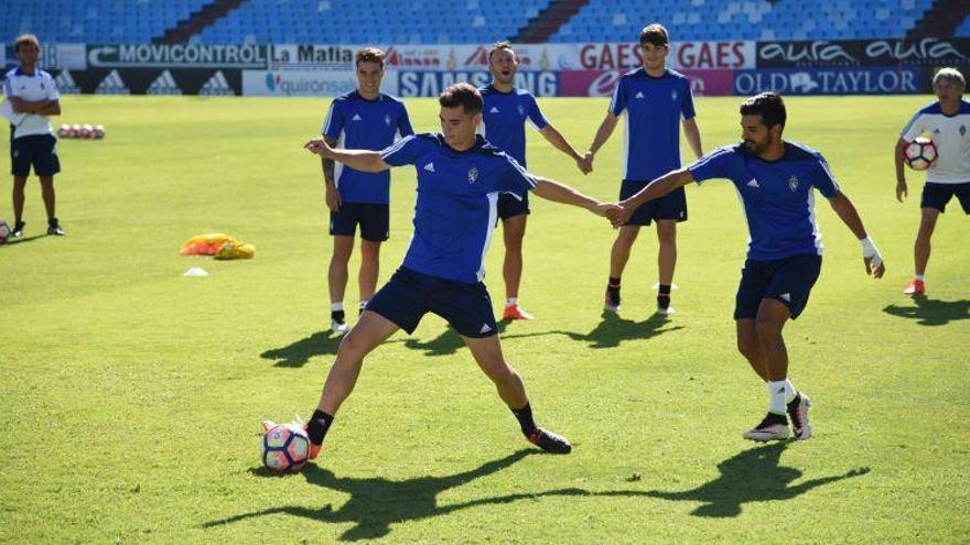 El Zaragoza quiere olvidar el último desastre ganando al UCAM Murcia