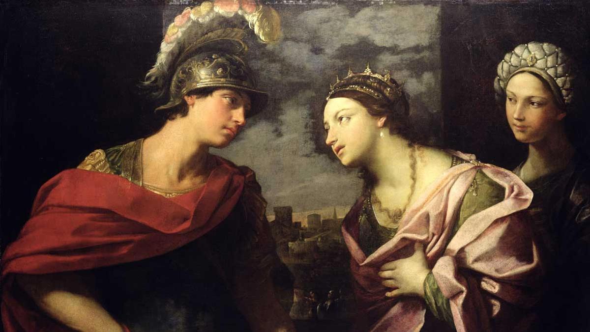 La història de Dido i Enees serà protagonista en la nova edició del certamen peniscolà.