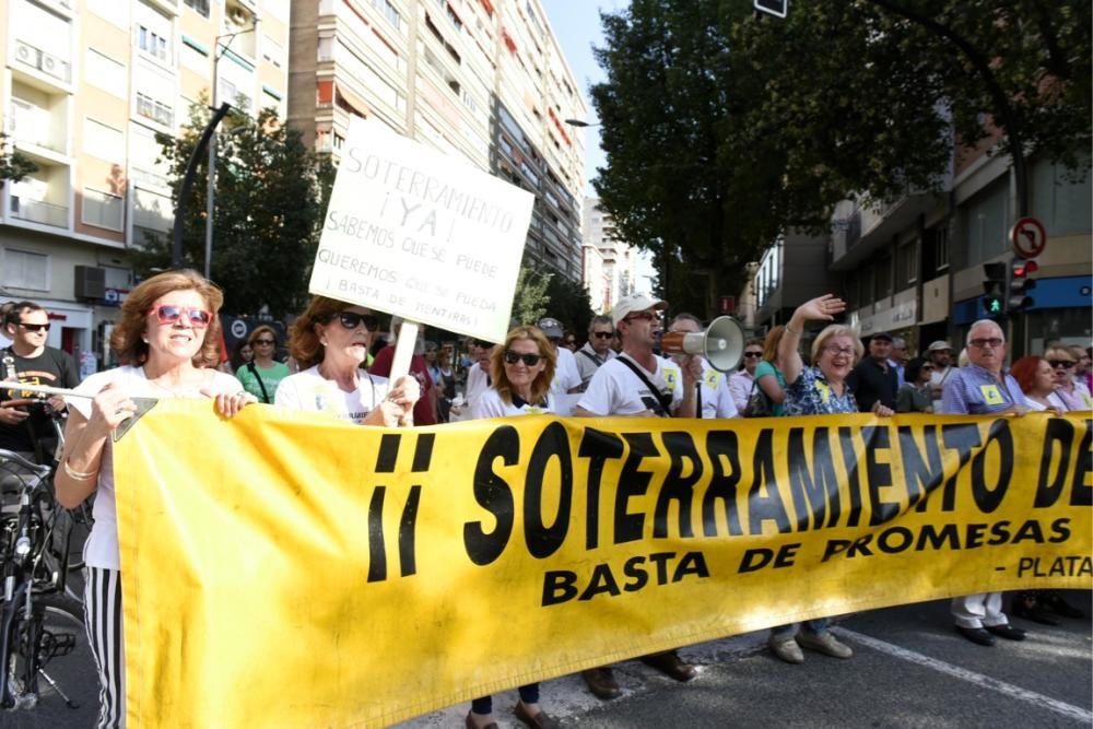 Marchas por la dignidad