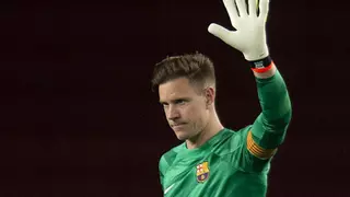 Ter Stegen debe seguir siendo el capitán: así lo proclaman por ahora los jugadores del Barça