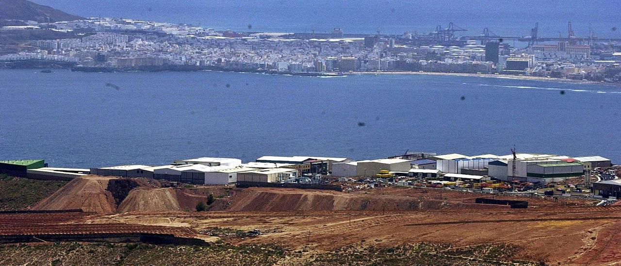 Gran Canaria toma la delantera en la ordenación de las áreas industriales -  La Provincia