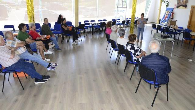 Intervino la profesora de Enfermería Claudia González | G. NÚÑEZ