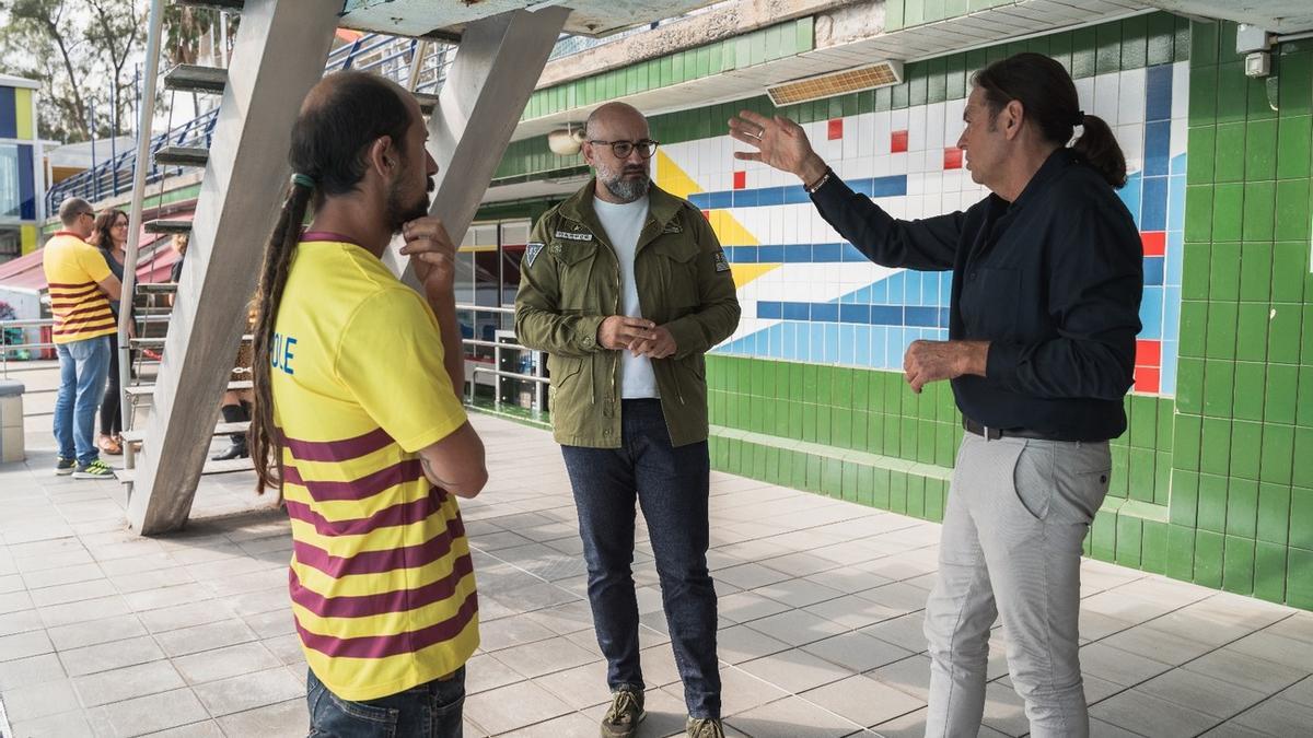 La consejería de Deportes ayuda al CN Metropole con 142.370 euros para equipamientos y eventos deportivos.