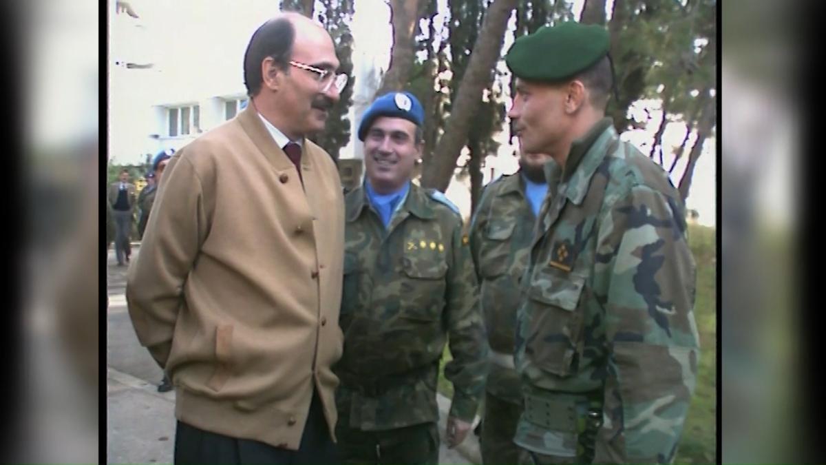 Julián García Vargas, impulsor de reformas clave en las Fuerzas Armadas