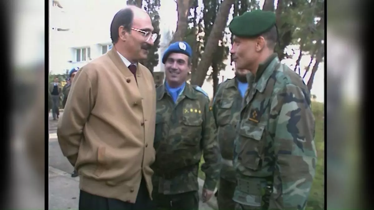 Julián García Vargas, impulsor de reformas clave en las Fuerzas Armadas