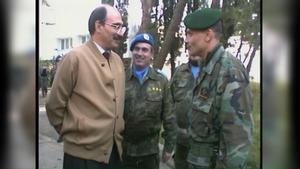 Julián García Vargas, impulsor de reformas clave en las Fuerzas Armadas