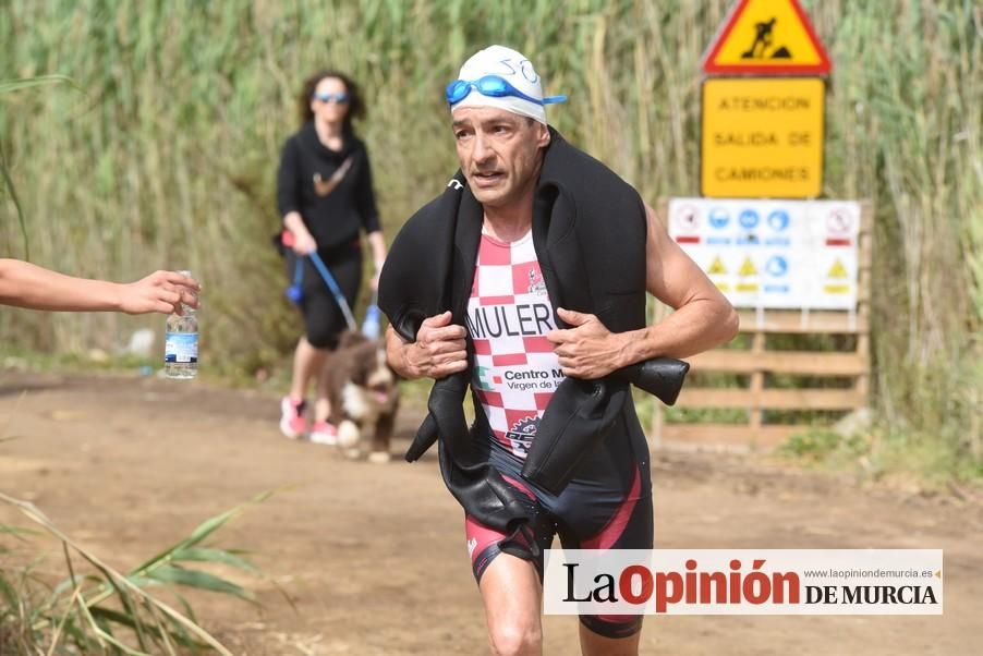 Triatlón de Portmán