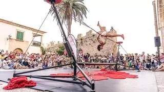 Akrobaten und 80 Äpfel in der Luft: So fulminant wird das Zirkusfestival Circaire auf Mallorca