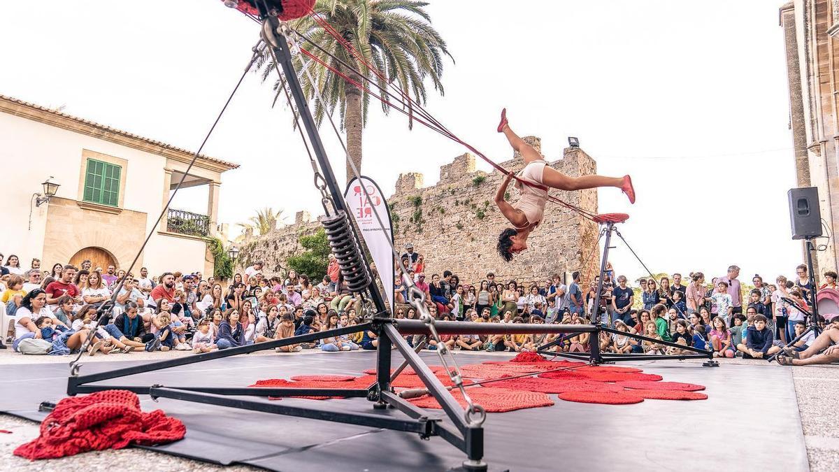 Impressionen vom letzten Circaire-Festival im Oktober 2022 in Alcúdia.