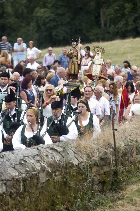 Fiestas de Santo Adriano