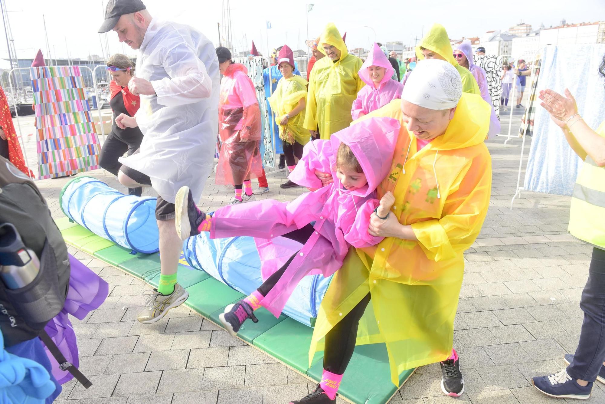 Carrera ENKI 2025 de A Coruña por la inclusión y la solidaridad