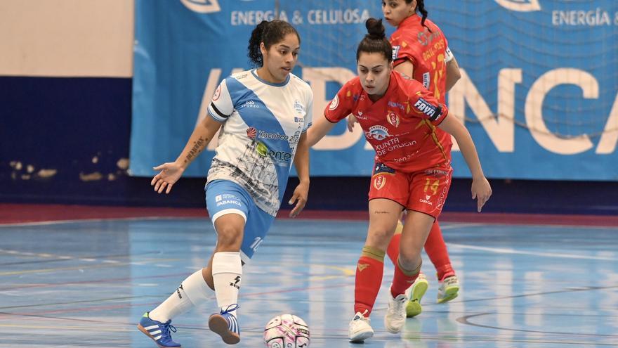 El Poio Pescamar y el Marín Futsal ya conocen su calendario liguero