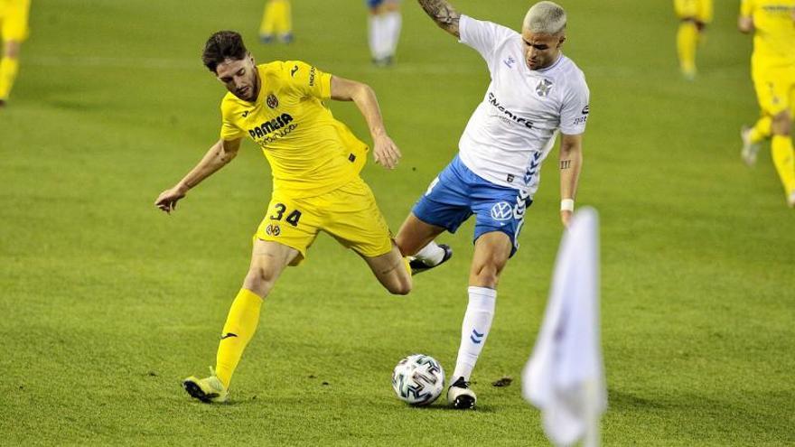 CD Tenerife-Villarreal CF