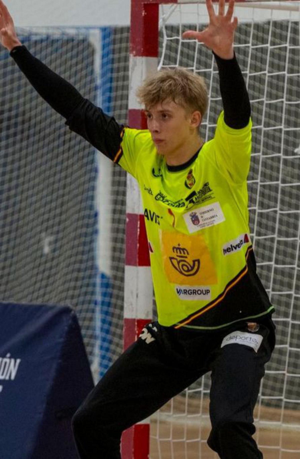 David Faílde. | Bernabé