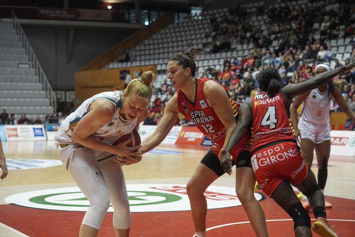 Totes les imatges del Spar Girona - Jairis