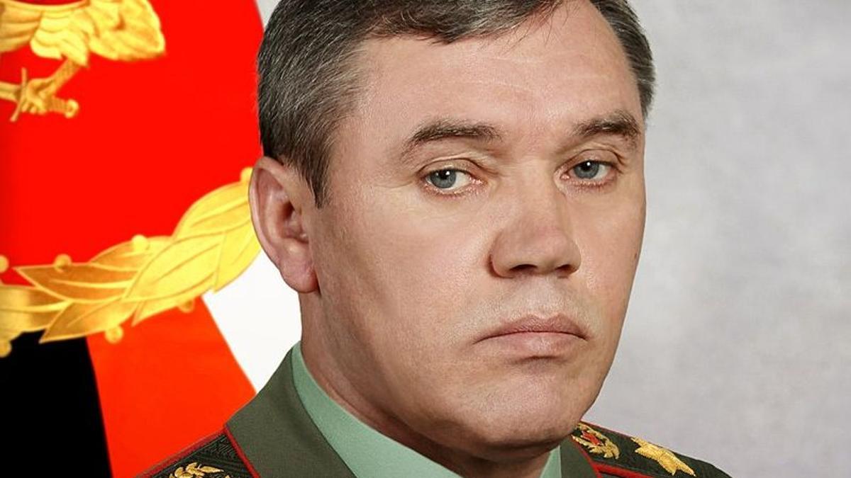 Valery Gerasimov