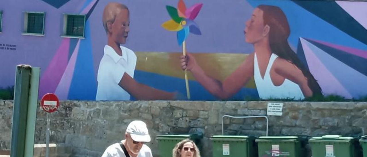 Una colorida amistad | GONZALO NÚÑEZ