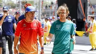 Guerra abierta: Todos contra Fernando Alonso en la Fórmula 1