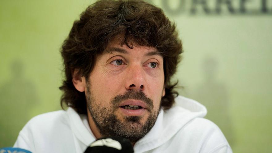 Óscar Freire está localizado y se encuentra bien