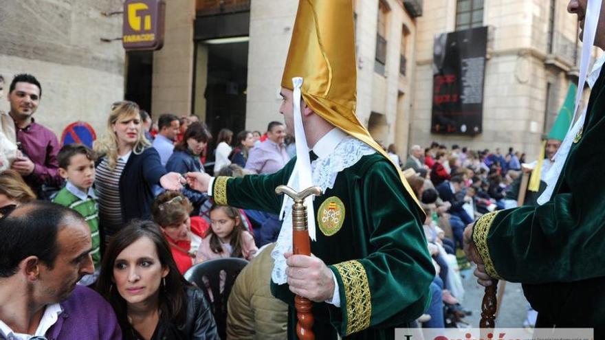 La Esperazan sale a Murcia en el Domingo de Ramos