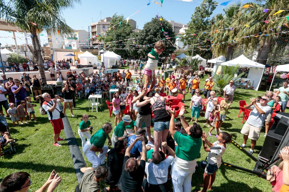 «Los Colores de la Tierra» en Callosa d''en Sarrià