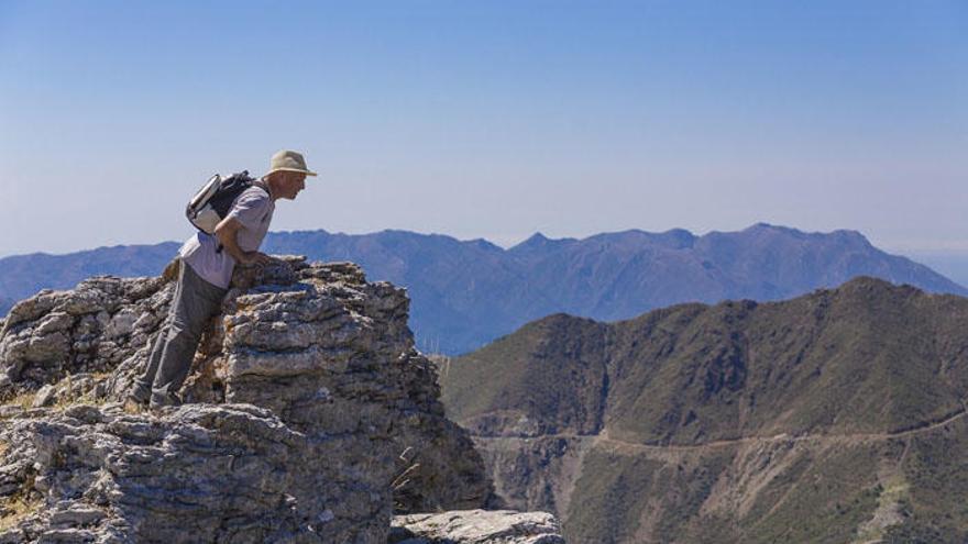 El Parque Nacional Sierra de las Nieves suma cinco puntos de recarga eléctrica para vehículos