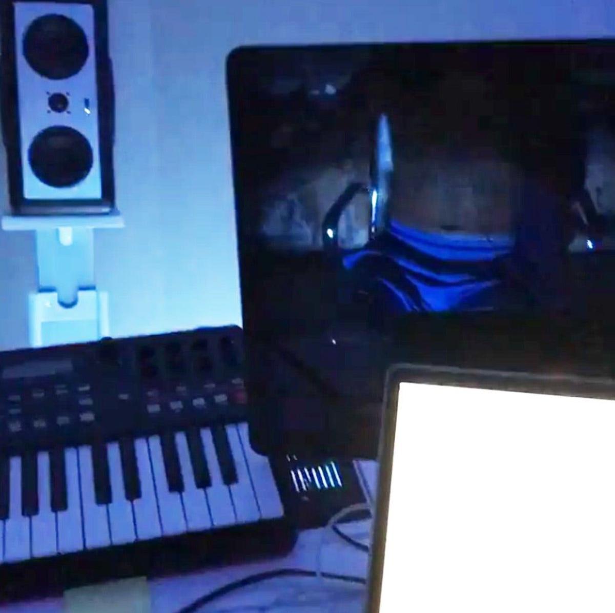 Captura de video de Instagram de Justin Bieber