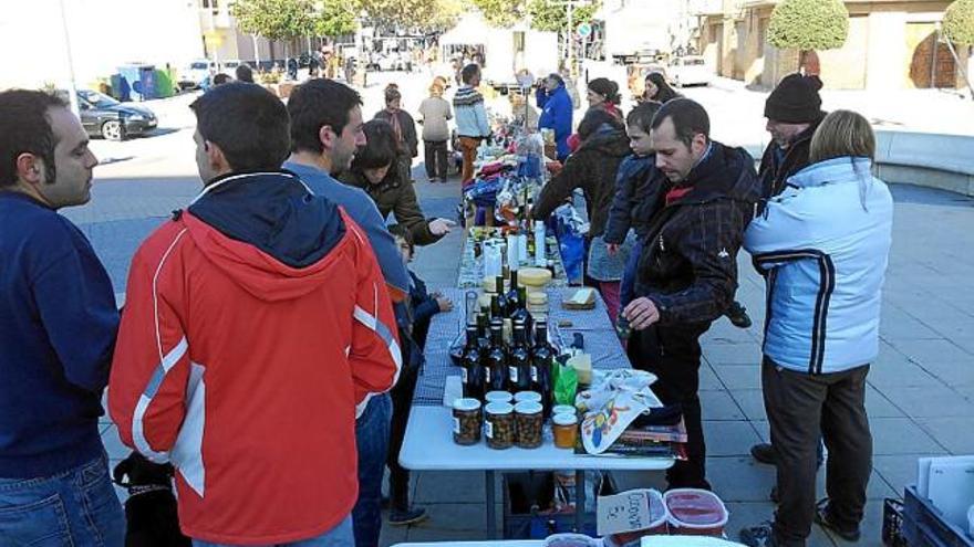 Navàs dedica el Mercat de l&#039;Estraperlo de dissabte al món del vi i de la vinya