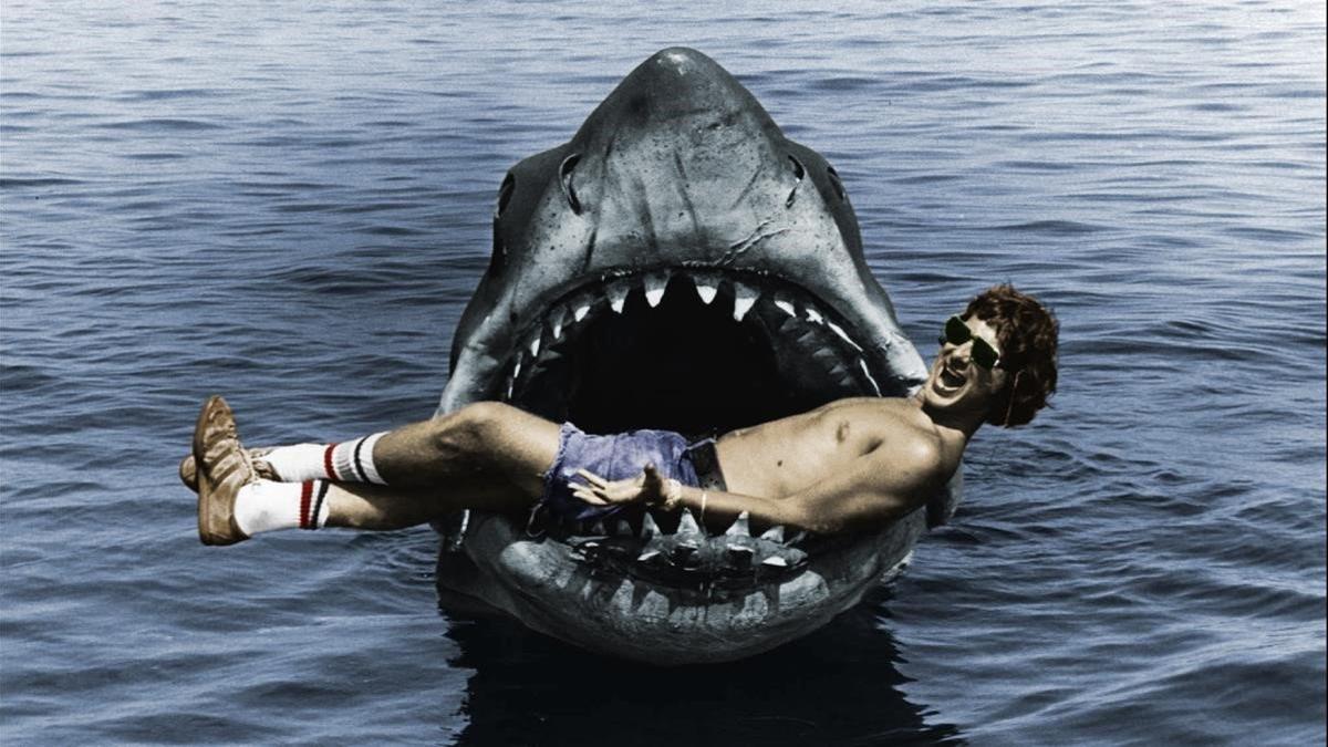 Steven Spielberg, Tiburón