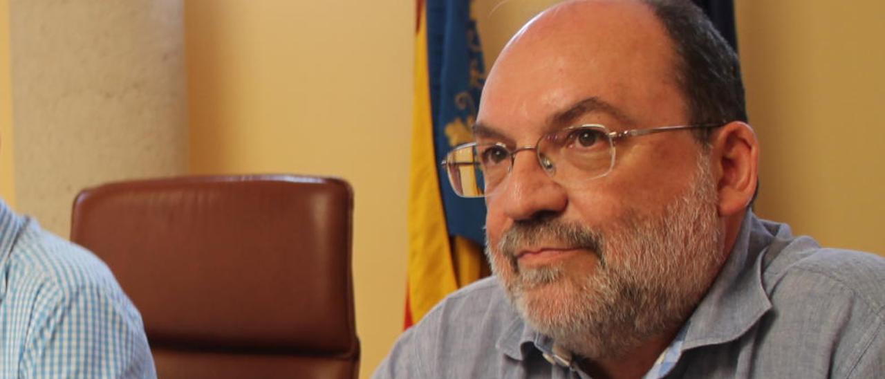 La CHS anula el despido del anterior gerente  de Riegos de Levante